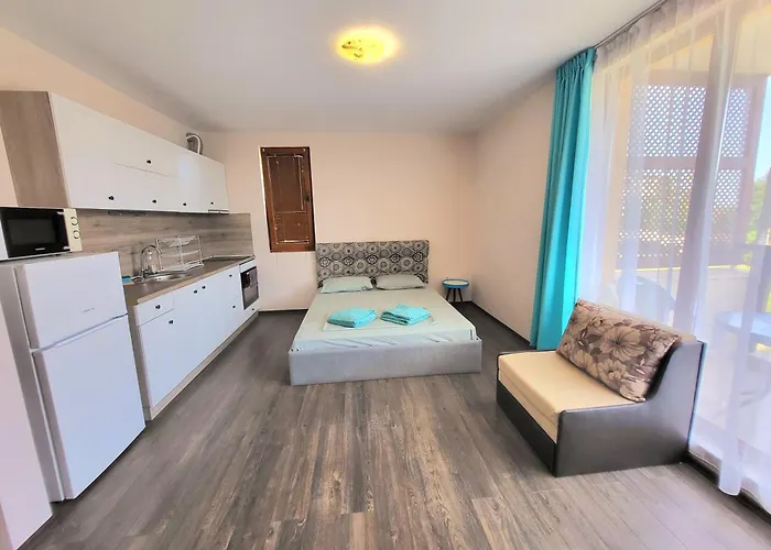 Vip Apartments In Sosopol