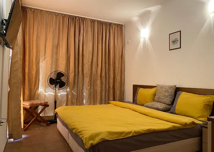 King Kong Apartment Moni Nessebar acceptant les animaux