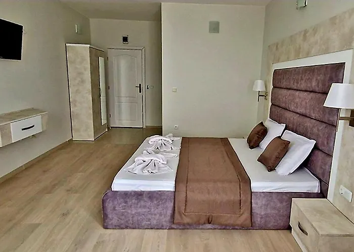 Hotel Амон Ра Primorsko