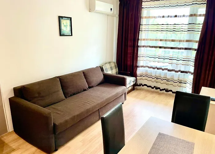 Budget Pomorie Holiday Apartments First Sea Line Coast