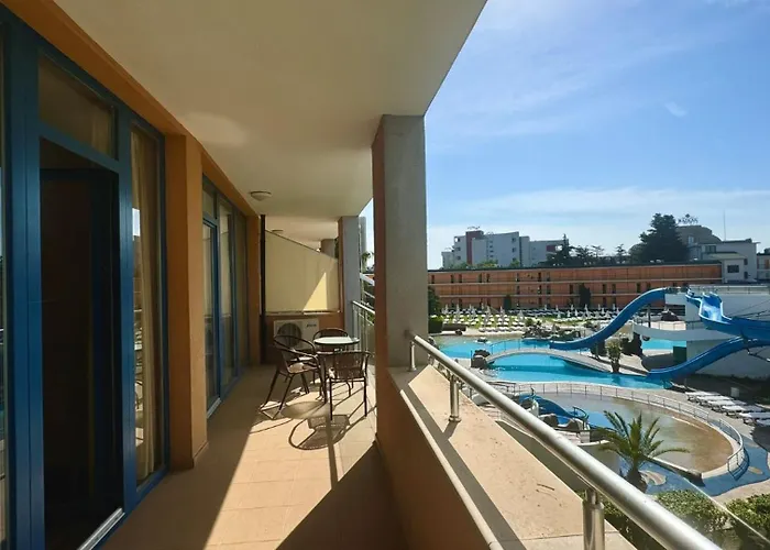 Bratanov Trakia Apartments Sunny Beach