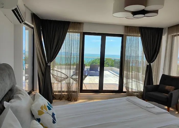 Marina Sarafovo Hotel Бургас