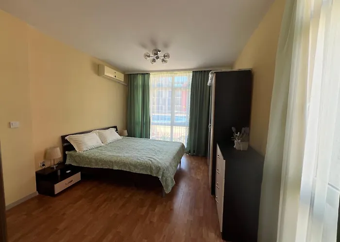 Elit 4 Apartments Sunny Beach