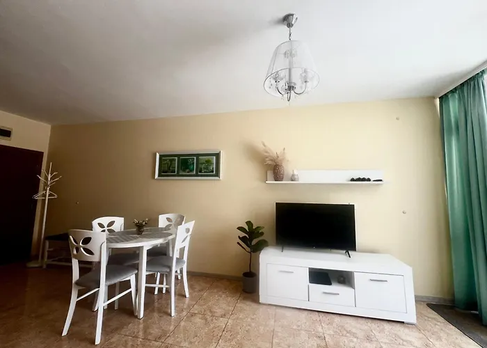 Elit 4 Apartments Sunny Beach