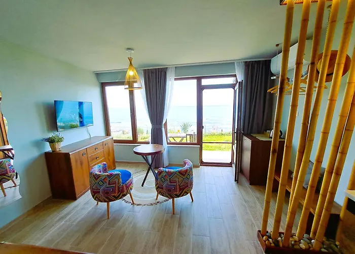 Hotel DOLPHIN BAY BOUTIQUE COMPLEX Sozopol