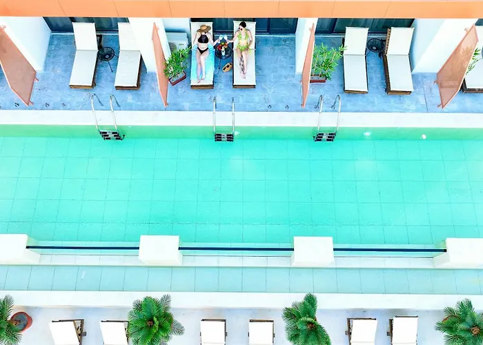 Hotel Palms Beach Kiten