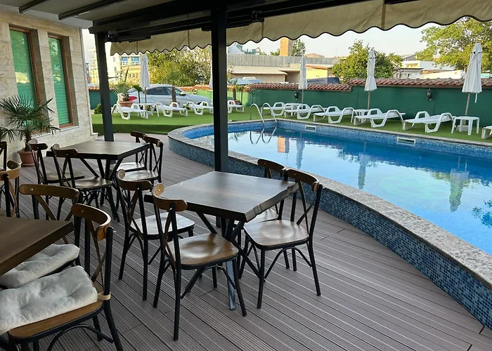 Hotel Sole Primorsko