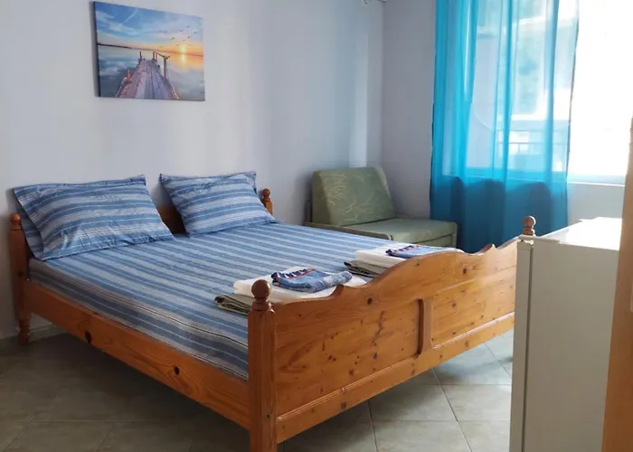 Topchievi Isles Созопол