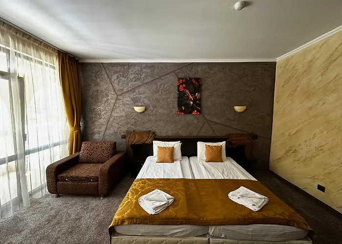 Boutique Art Hotel Babylon Sunny Beach