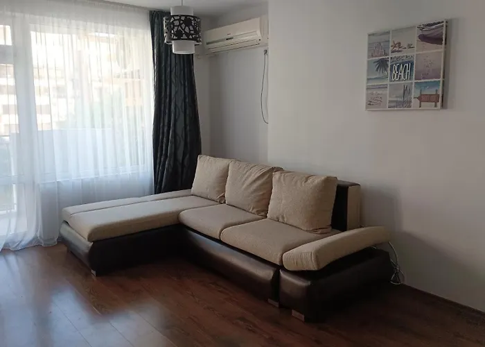 Apartments Alerina Pomorie