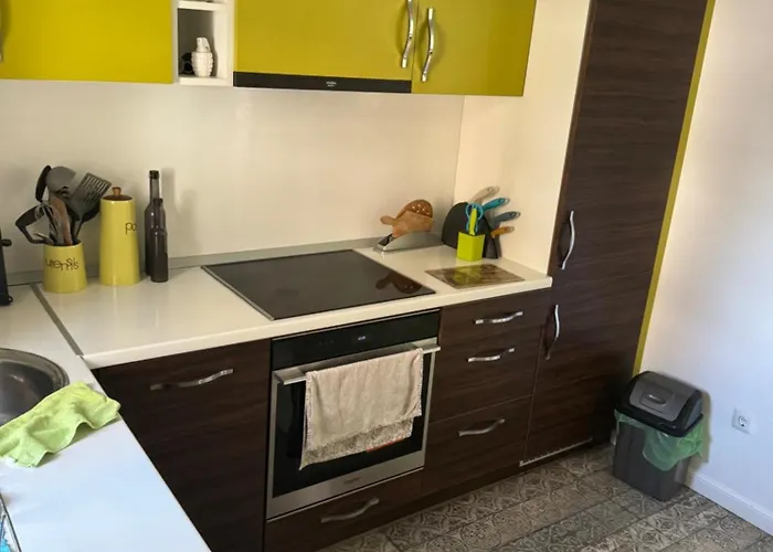 Апартамент На Солнечном Берегу Sunny Beach
