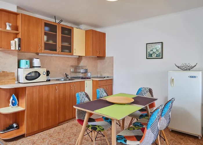 Mavrova Guest House Pomorie