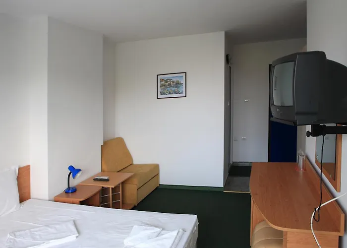 R&G Hotel Nessebar acceptant les animaux
