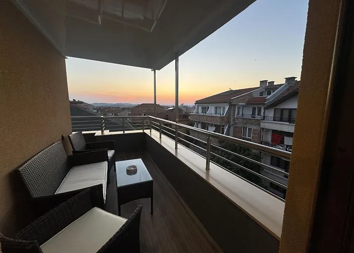 Hotel M&D Nessebar