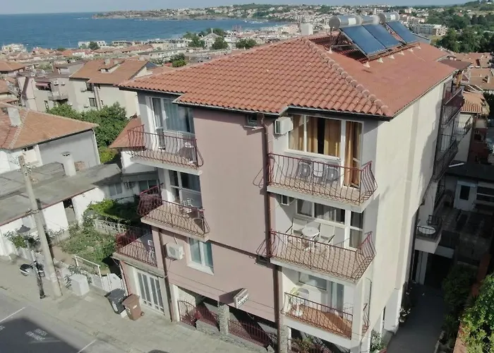 Guest House Villa Stefi Sozopol