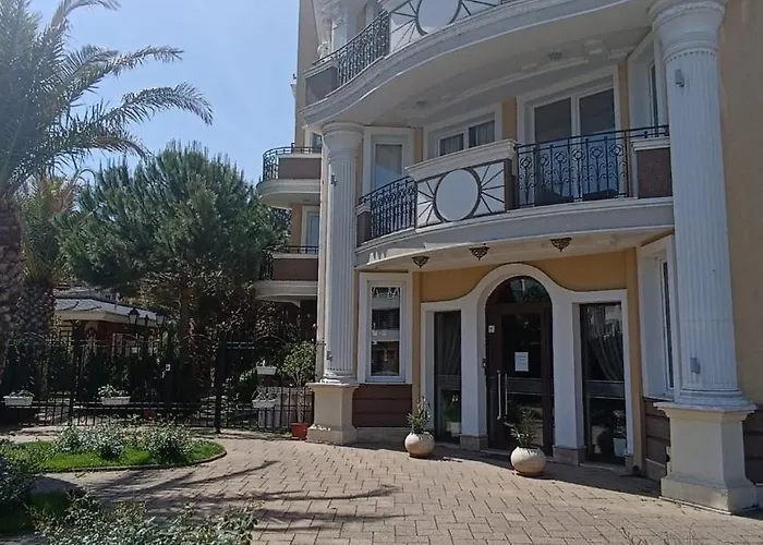 Messembria Palace Bulgaria Sunny Beach