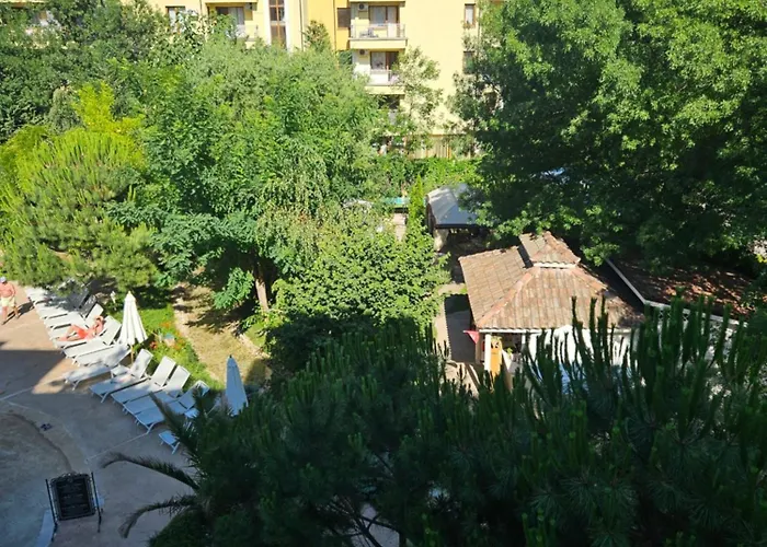 Apartments Anna On The Sunny Beach admite animales
