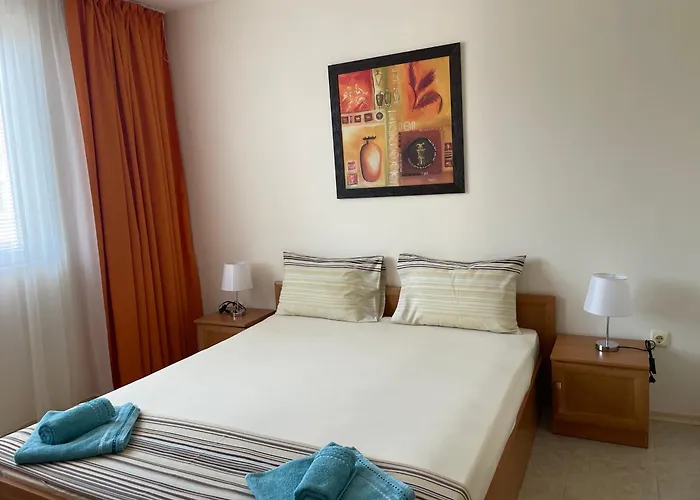 Rusalka Apart-Residence Obsor