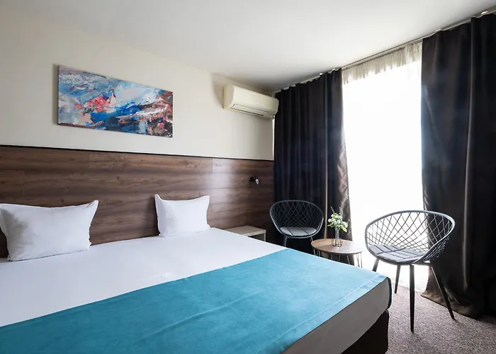 Belitsa Hotel Primorsko