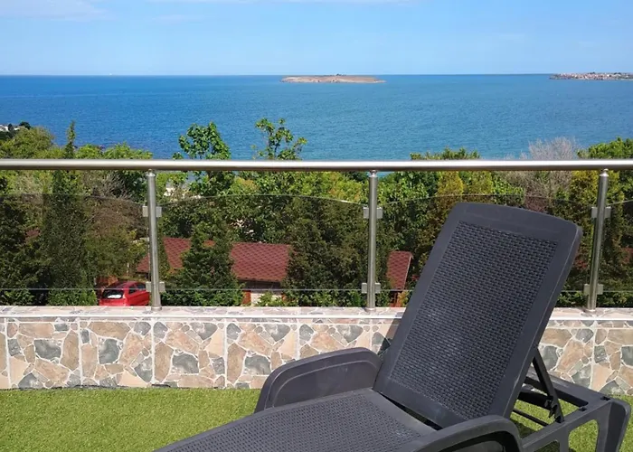Morska Zvezda Guest House Черноморец