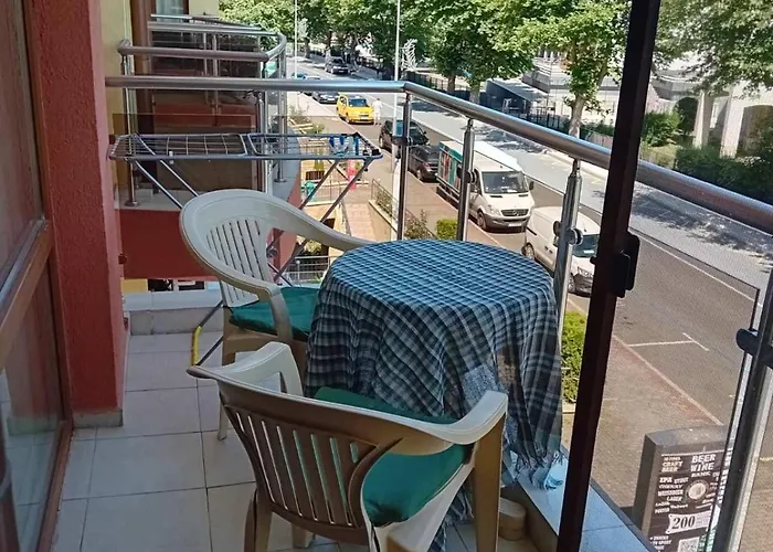 Ferienwohnung Panorama Vigo Nessebar