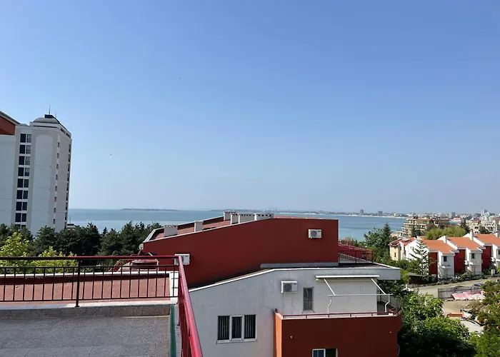 Green Fort - Prestige Sea Viev Apartments Sunny Beach
