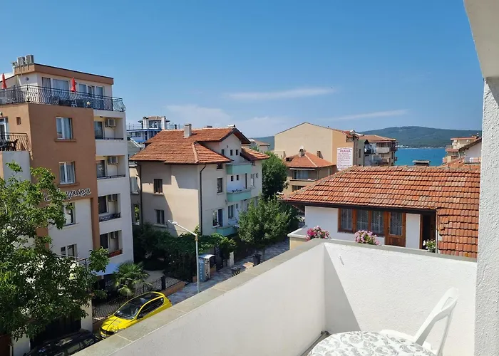 Haustierfreundliches Guest House Trakia Primorsko