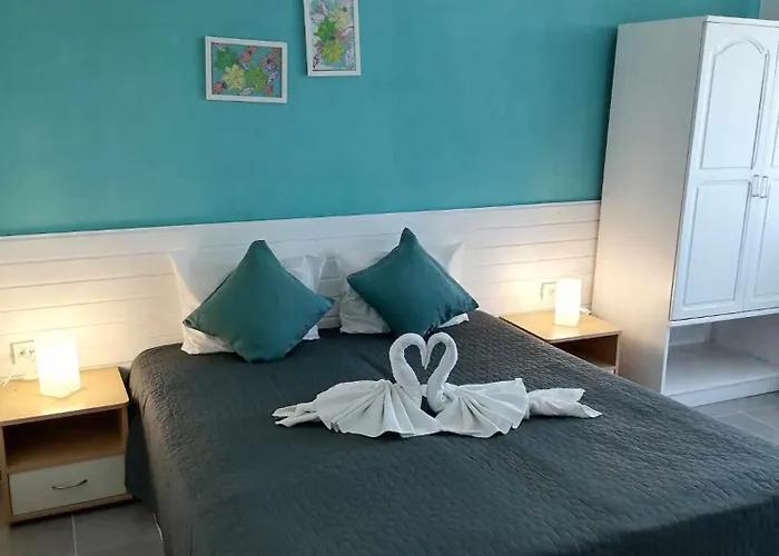 Alba Family Club Hotel Primorsko