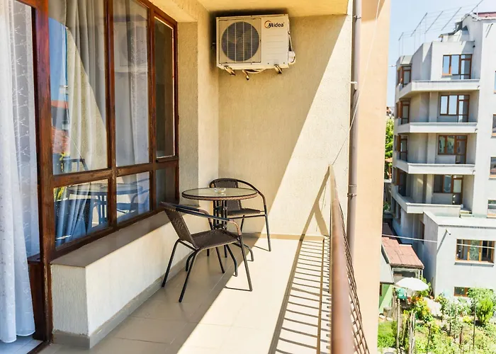 Hotel Family House Katerini Nessebar