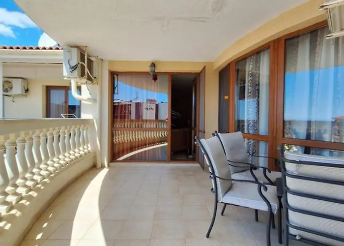 Maisonettes In Royal Bay Residence And Spa Święty Włas