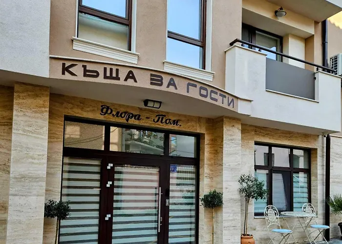 Haustierfreundliches Флора Поморие