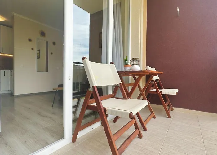 Huisdiervriedelijke Bratanov Vip Vision Apartment Sunny Beach