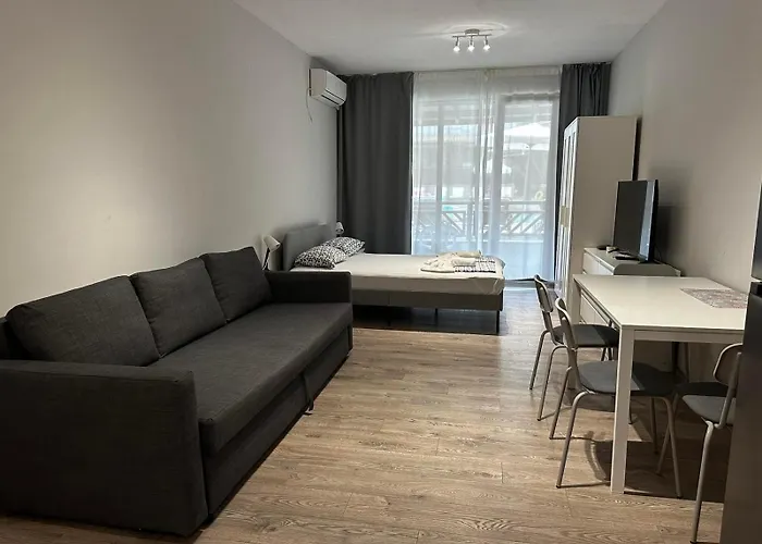 Aparthotel Mm Complex Primorsko
