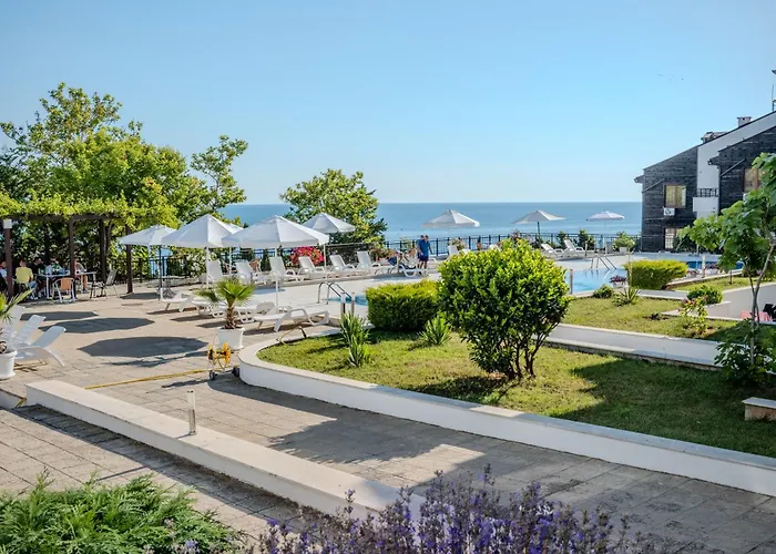 Aparthotel Apolon Complex Sosopol