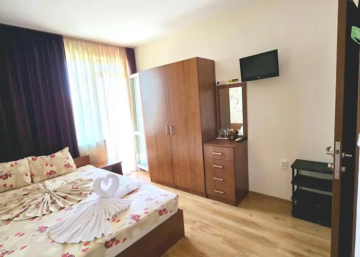 Guest House Natali Primorsko