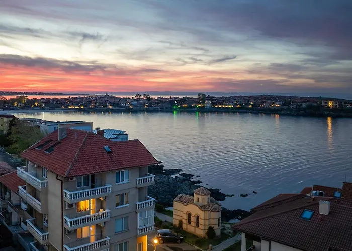 Tzonevi Guest House Sozopol
