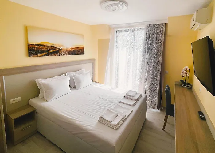 Private Apartments Stamopolu Lux Primorsko