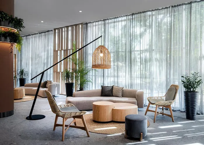 Sunny Beach Luxury Hotels