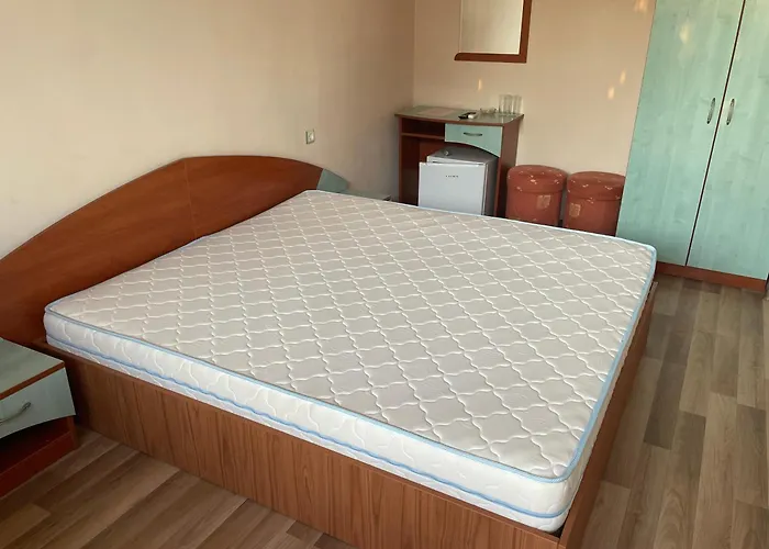 Haustierfreundliches Arkadia Guest House Primorsko