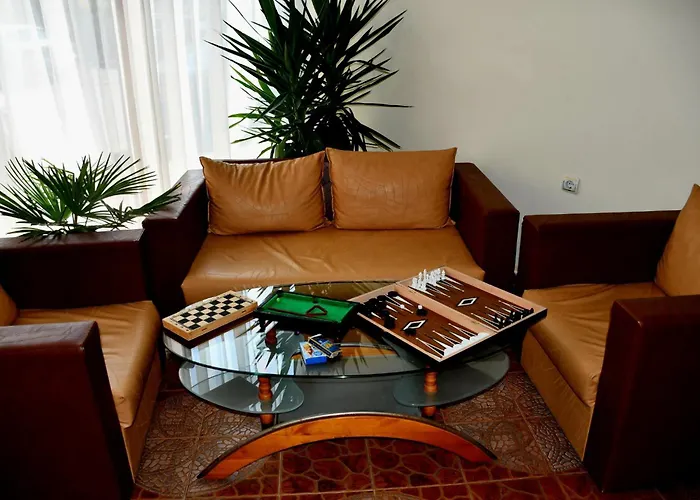 Hotel Angel Приморско