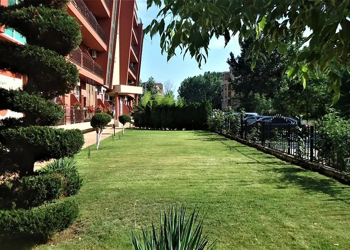 Студио До Кики Бийч Sunny Beach