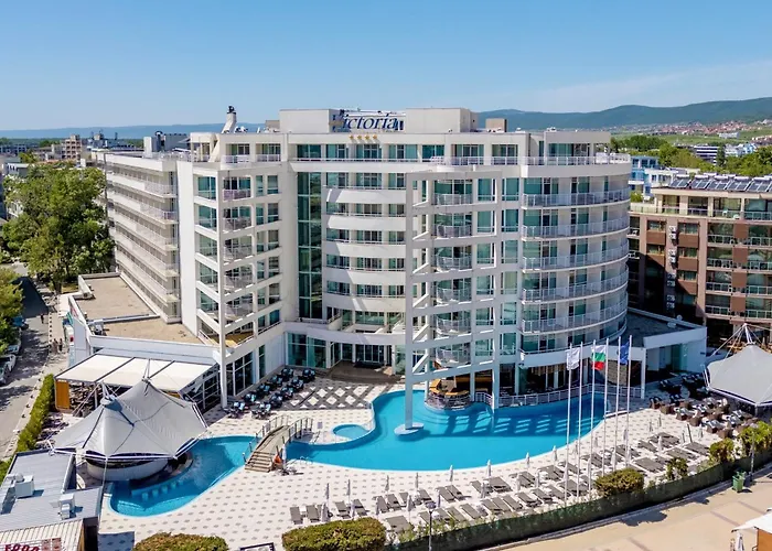 Hôtels 4 étoiles à Slantchev Briag