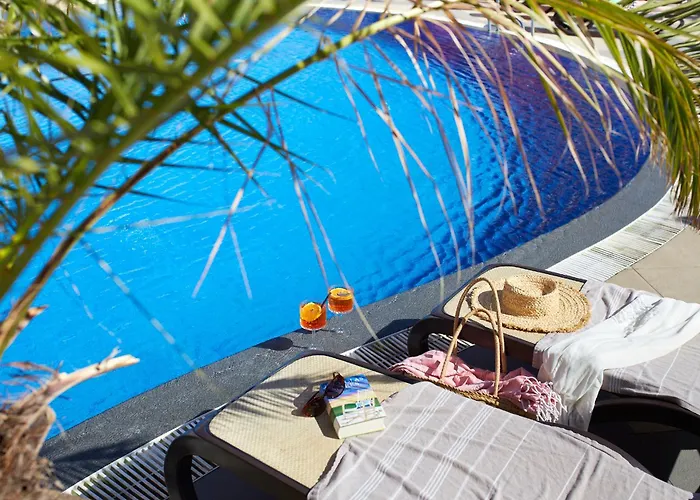 Hotels With Suites In Sunny Beach 