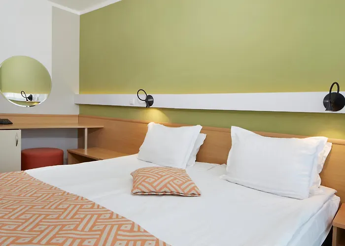 Hotel Aktinia Sunny Beach