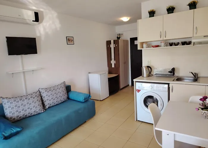 Жасмин Клуб Appartement Sunny Beach