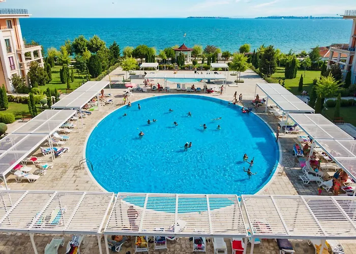 Resorts und Hotels mit Aquapark in Sweti Wlas