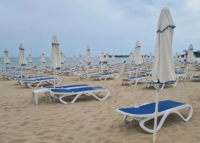 Cosy And Spacious Home 'Studio 67' Sunny Beach admite animales