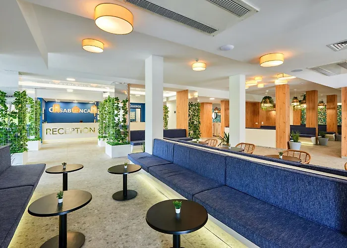 Casablanca Hotel Obsor