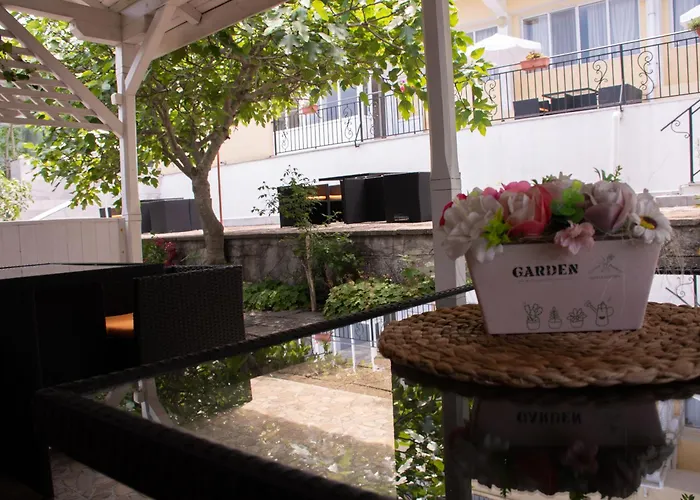 Ефект Свети Мина Hotel Созопол