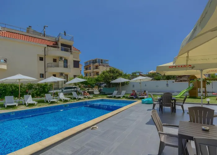 Hotel Odyssey Созопол
